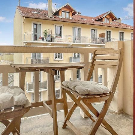 Homey Awesome - Proche Gare Et Tram - Centre-Ville - Balcon Prive - Wifi Gratuit Annemasse Extérieur photo
