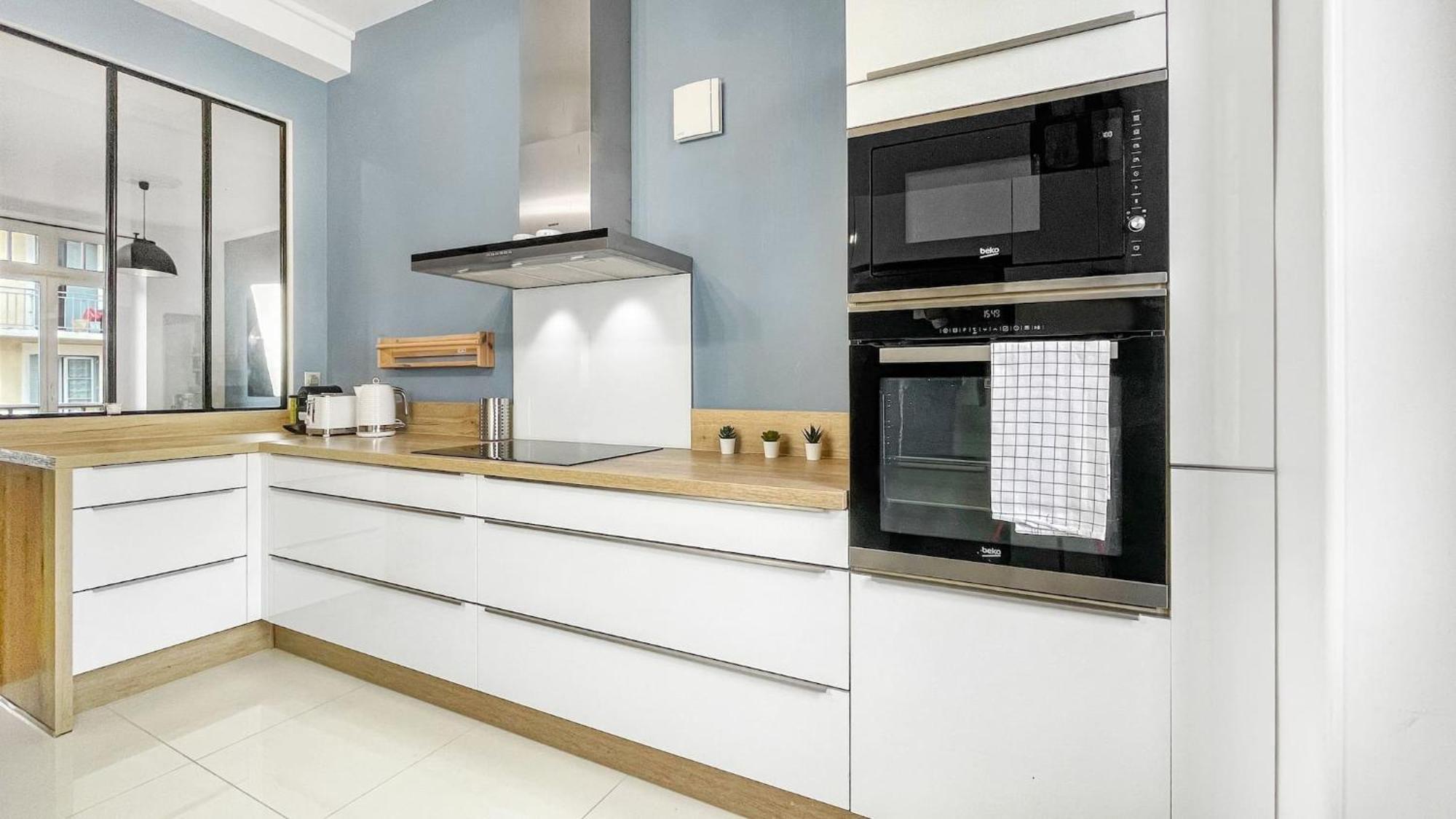 Homey Awesome - Proche Gare Et Tram - Centre-Ville - Balcon Prive - Wifi Gratuit Annemasse Extérieur photo