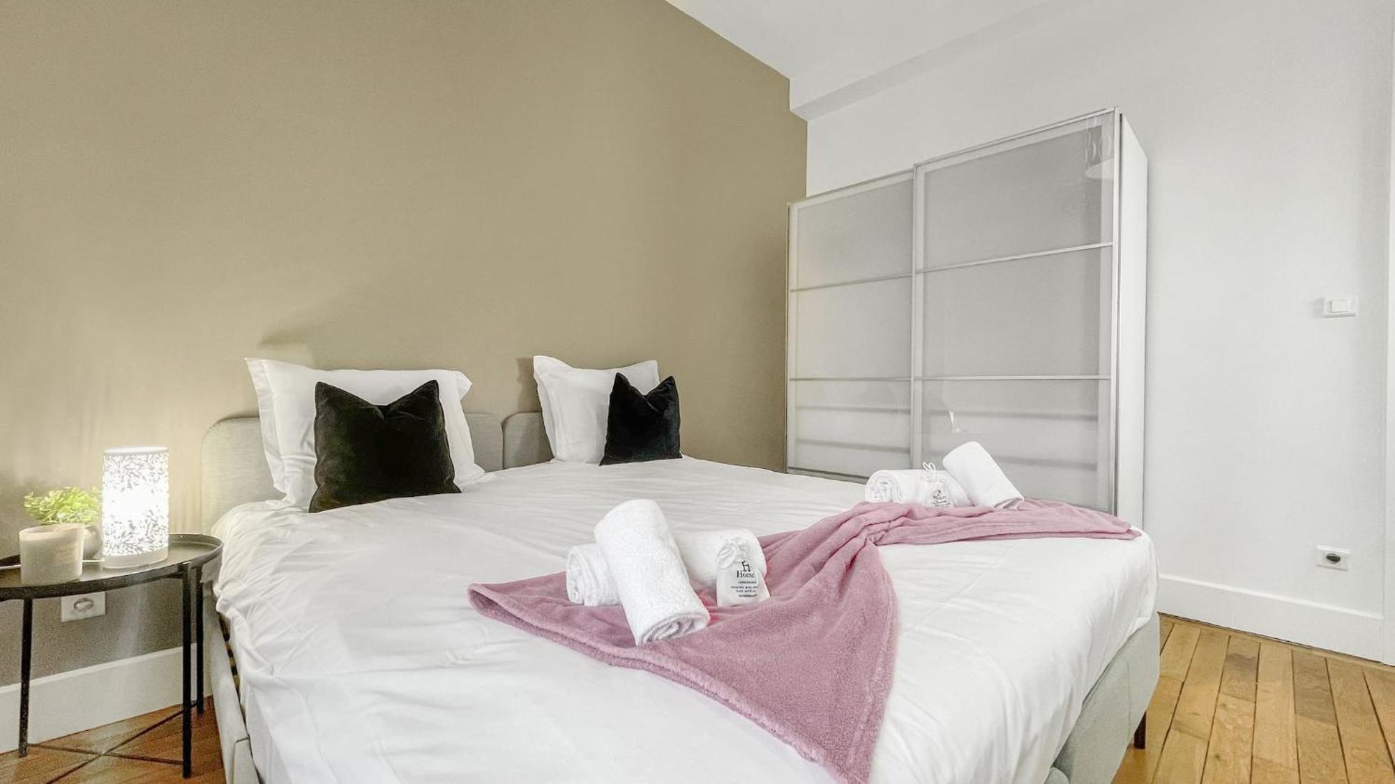 Homey Awesome - Proche Gare Et Tram - Centre-Ville - Balcon Prive - Wifi Gratuit Annemasse Extérieur photo
